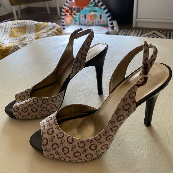 Guess heals - Picture 1 of 3